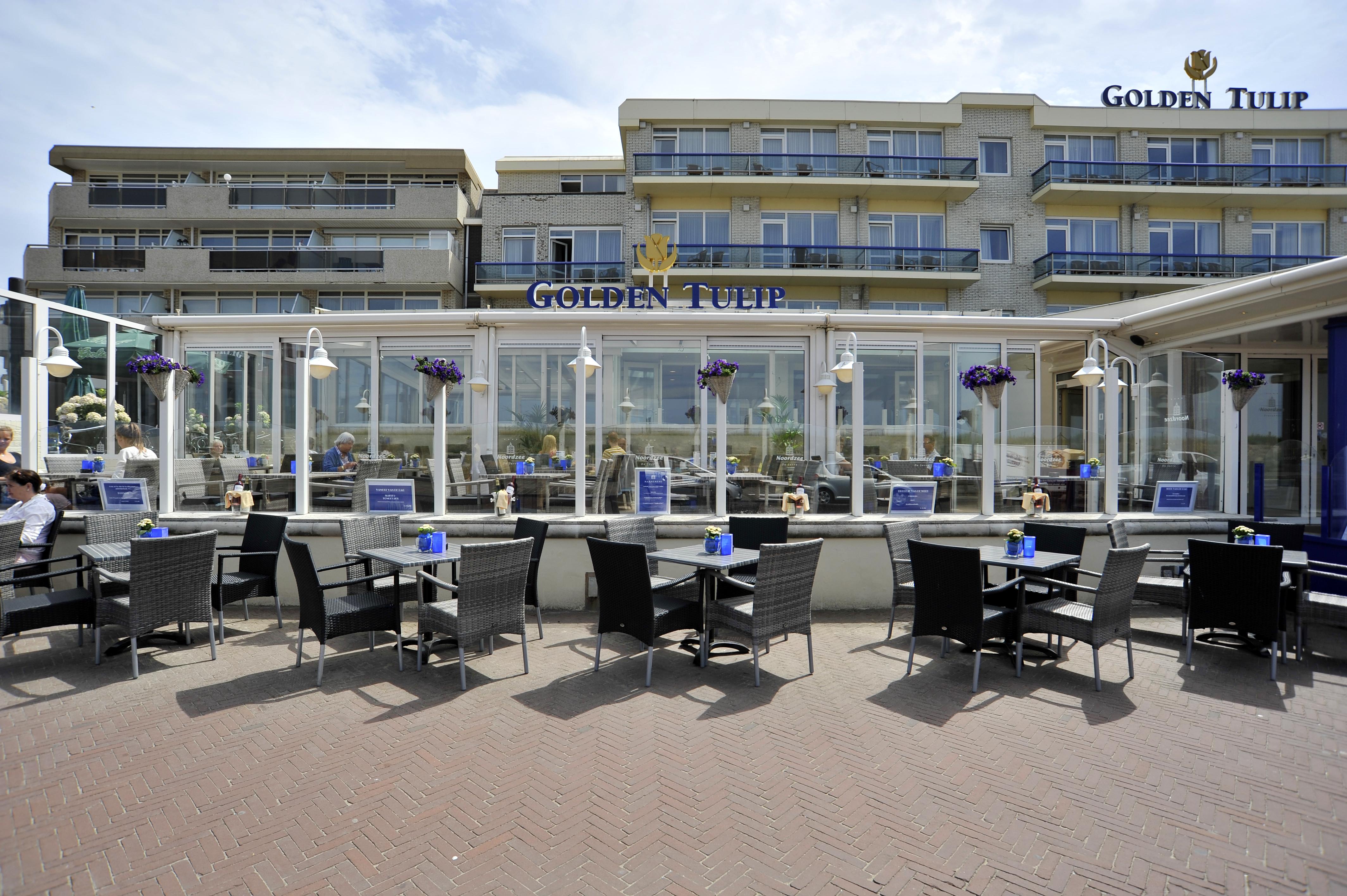 HOTEL TWO BROTHERS NOORDWIJK BEACH NOORDWIJK 4* (Países Baixos) - de R$ 334